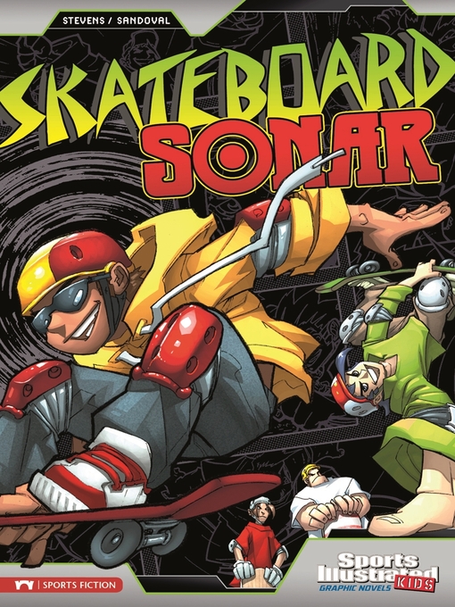 Title details for Skateboard Sonar by Eric Stevens - Wait list